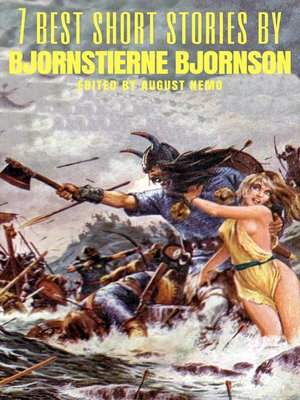 cover image of 7 best short stories by Bjørnstjerne Bjørnson
